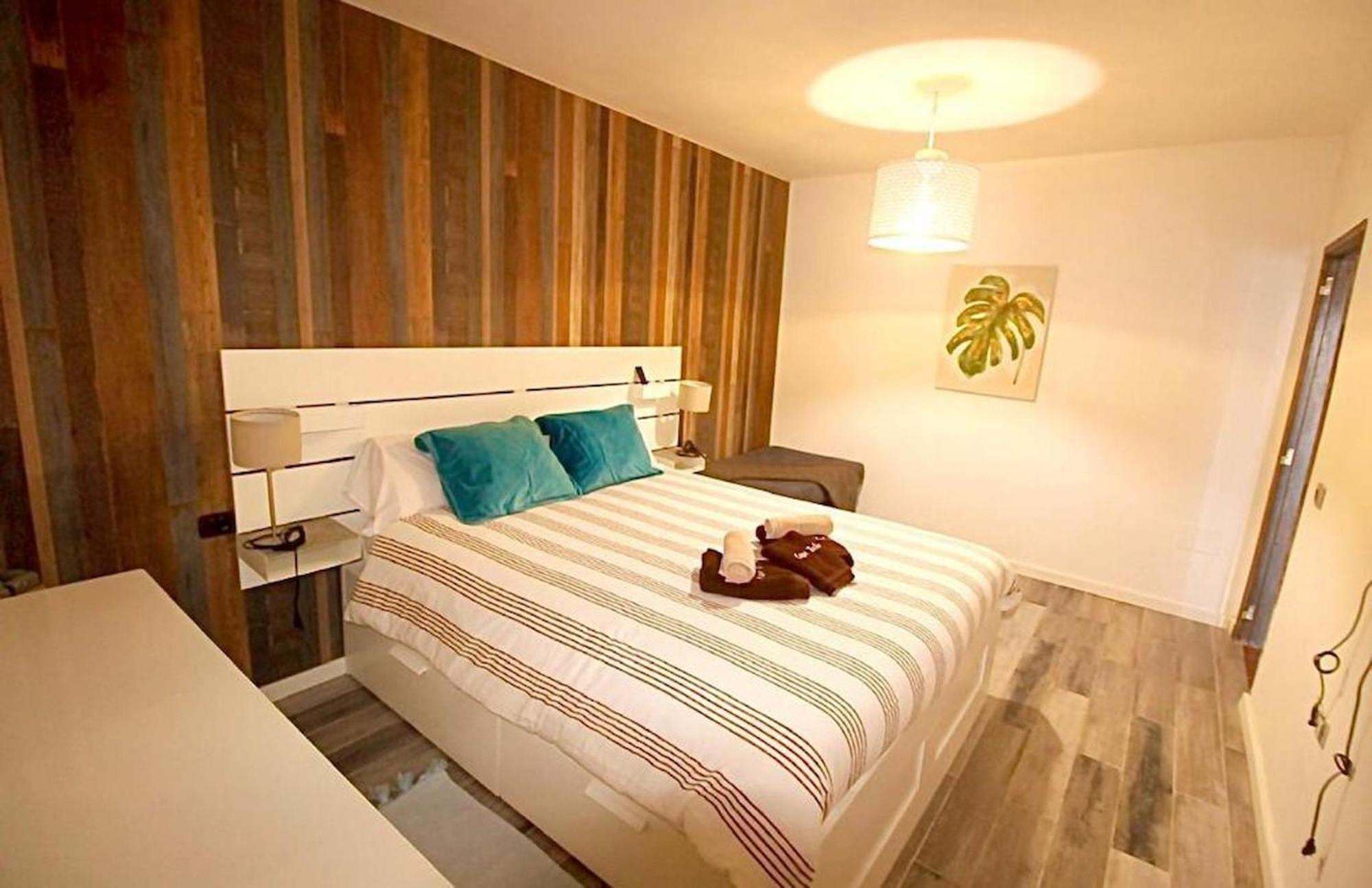 Appartement Talia I Apartament à Teguise  Extérieur photo